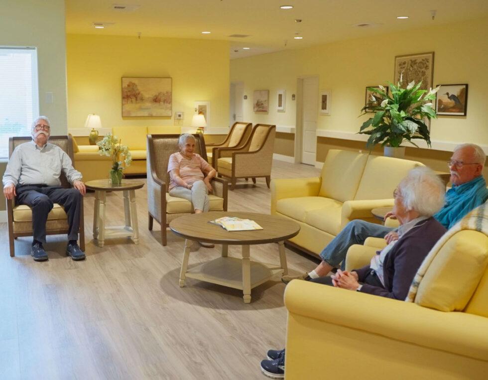 Personalized Memory Care Services Valley Spring Memory Care