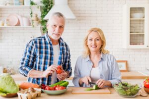 Nutrition for seniors