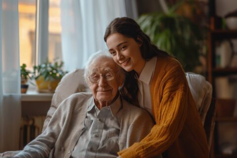 6 Signs Your Loved One May Need Senior Living Parent Care