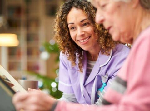 Memory Care Facilities: Services Offered at Valley Spring