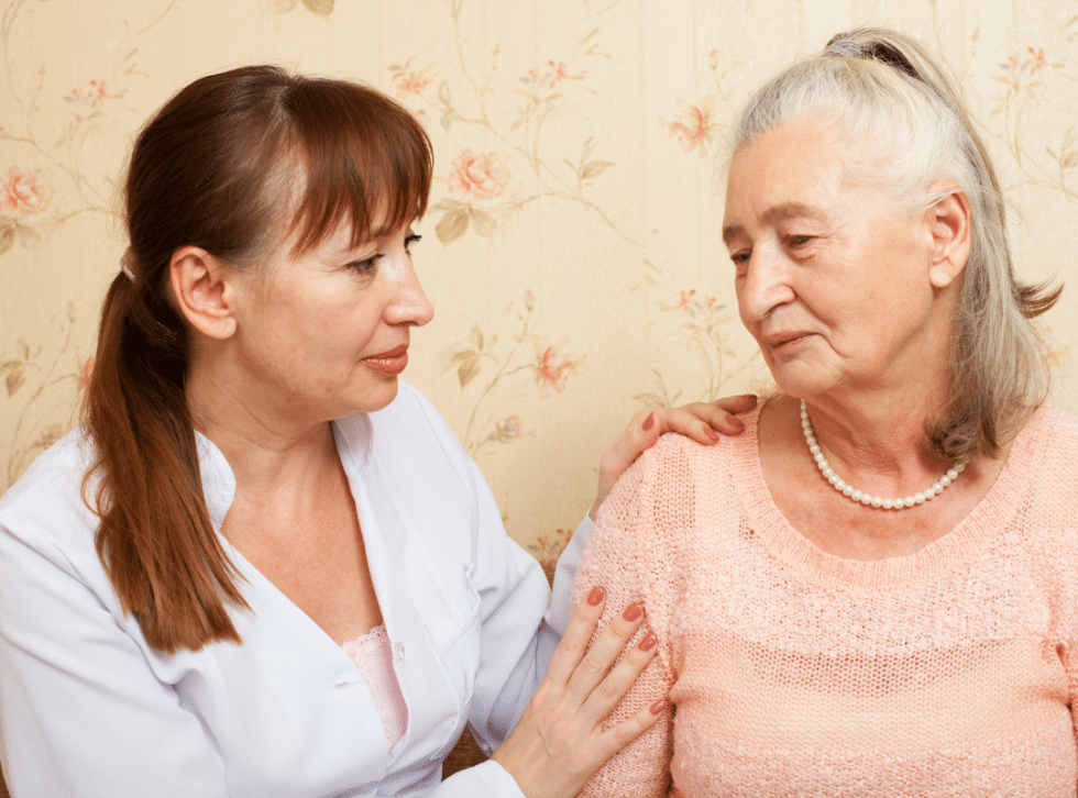 Tips for Families on Dementia Patients Refusing to Go into Care