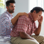 how to deal with dementia parent​