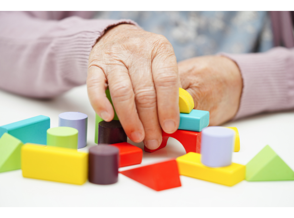 memory exercises for seniors