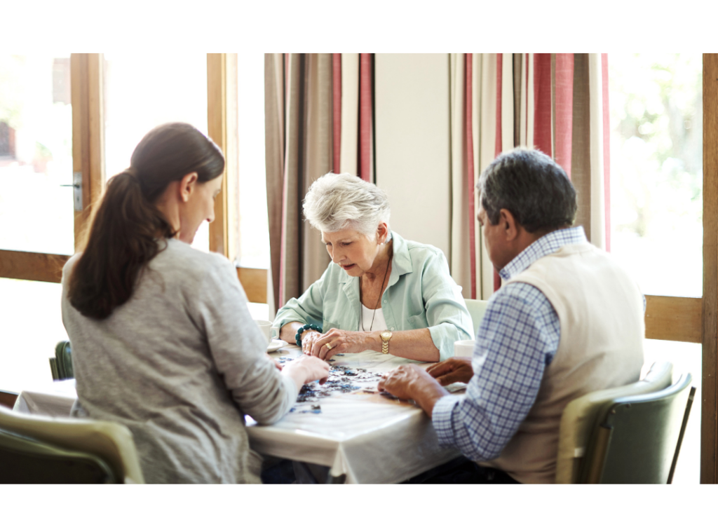 memory exercises for seniors