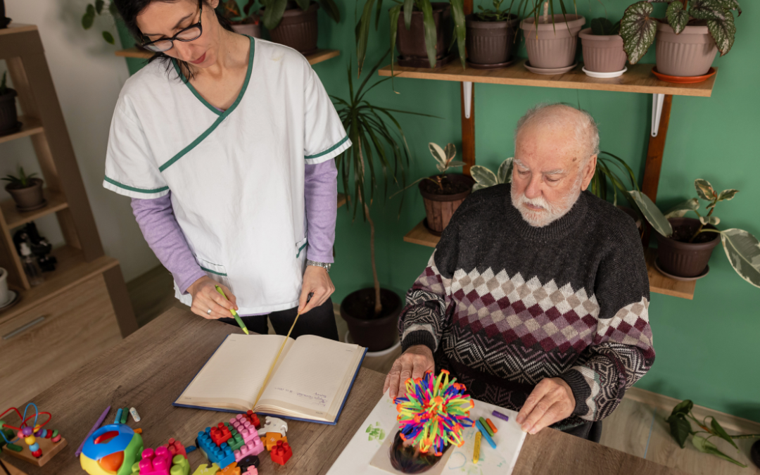 Effective Activities for Dementia Patients in Care Homes