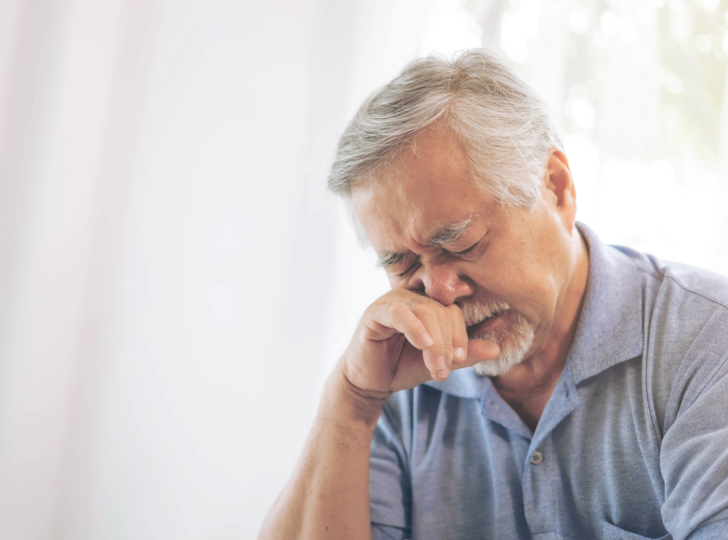 memory impairment allergies