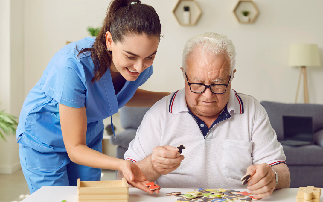 Brain Exercises for Dementia Patients That Truly Help