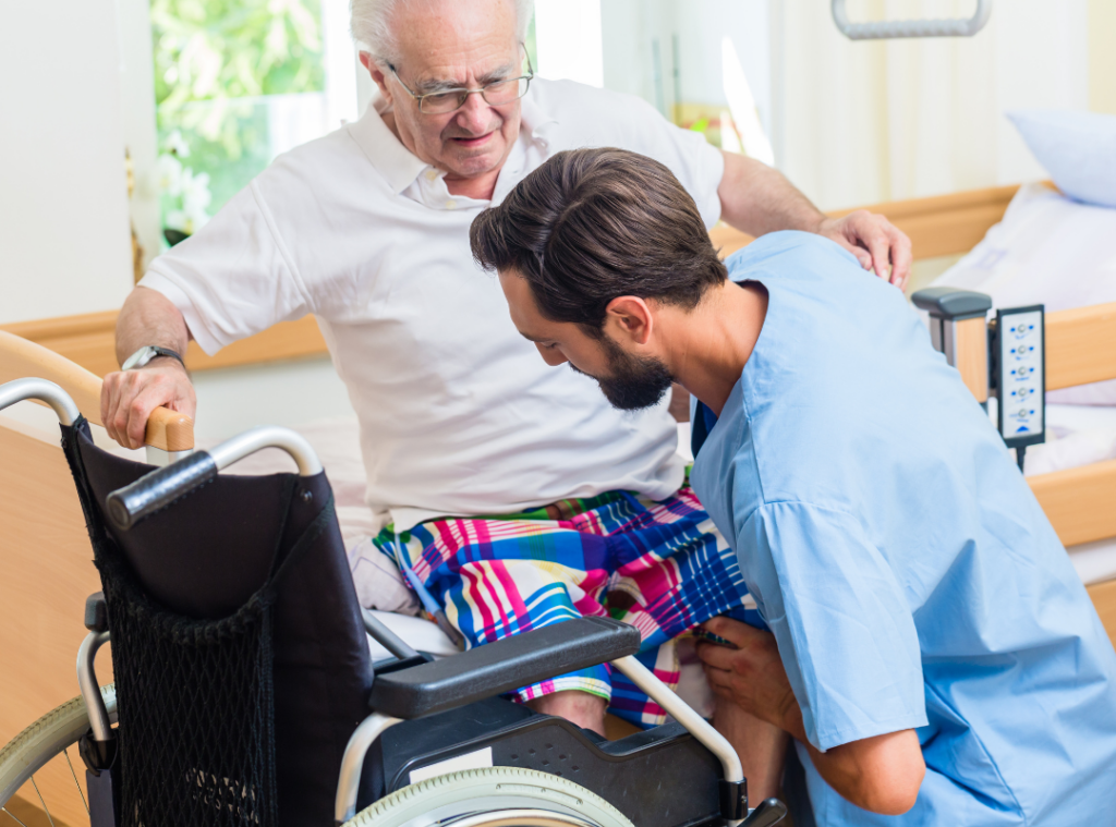 memory care los banos