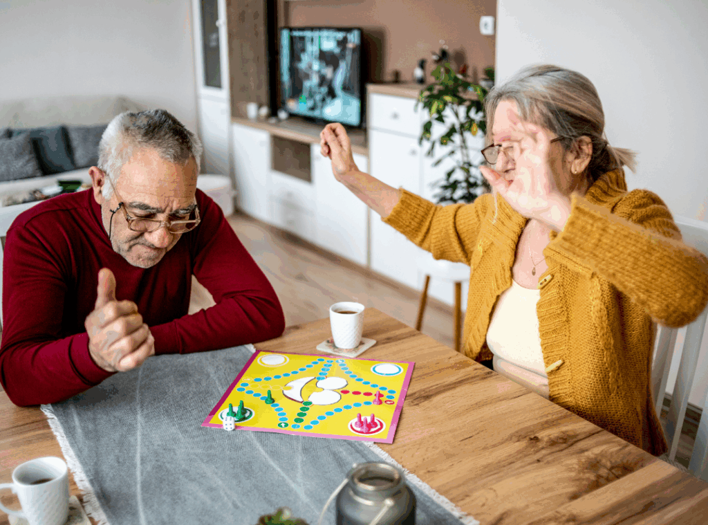 fun games for older adults