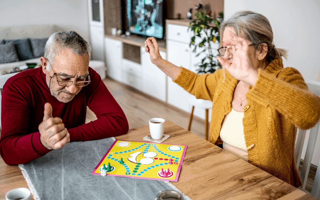 Fun Games for Older Adults to Boost Brain Health 