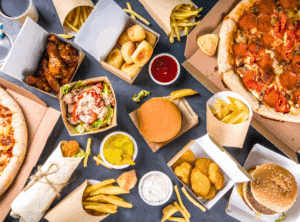 what are the 5 worst foods for memory