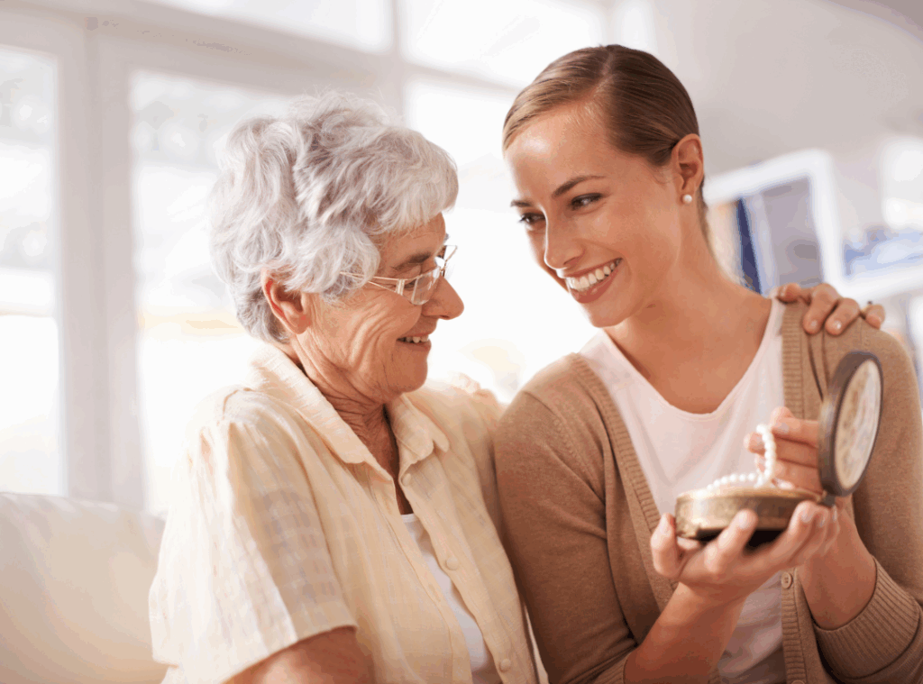 advantages of a memory care community