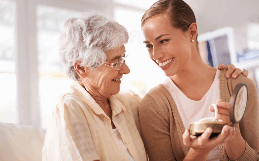 Discover the Advantages of a Memory Care Community