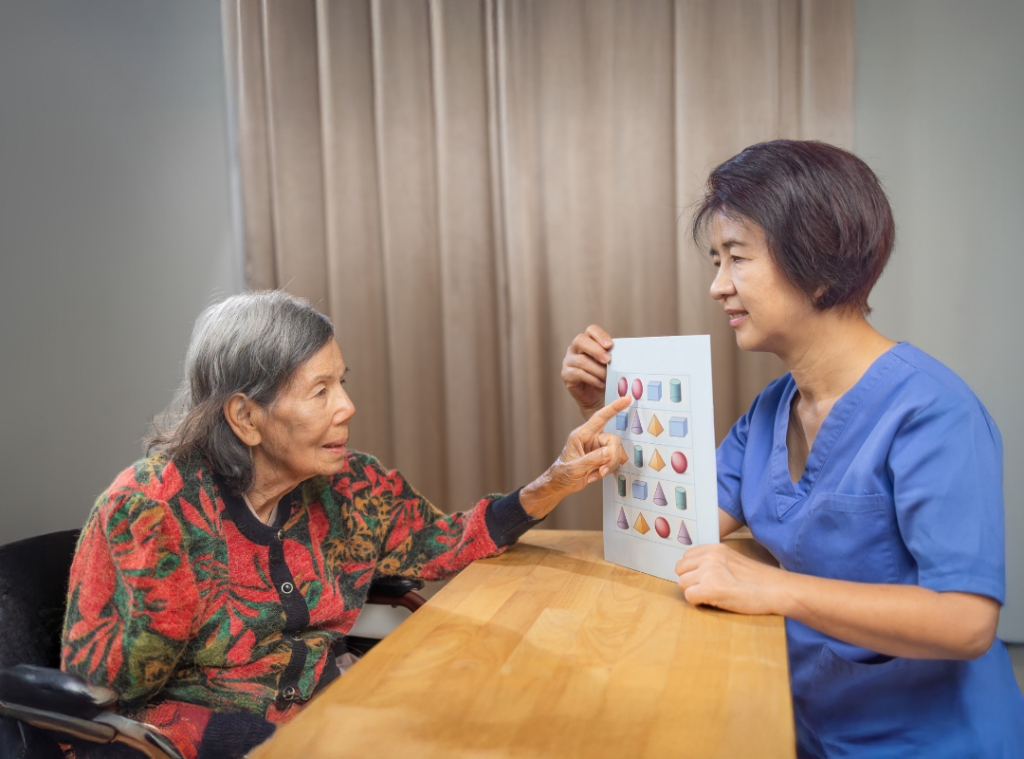 senior living with memory care