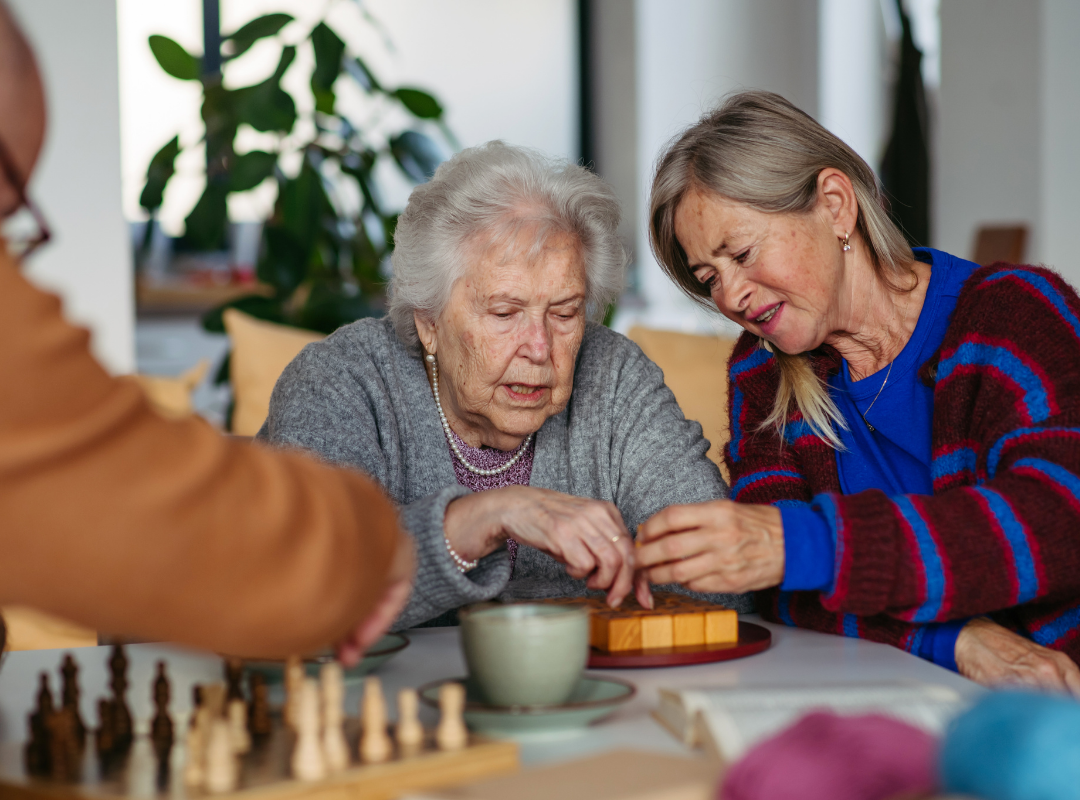 dementia care communities 