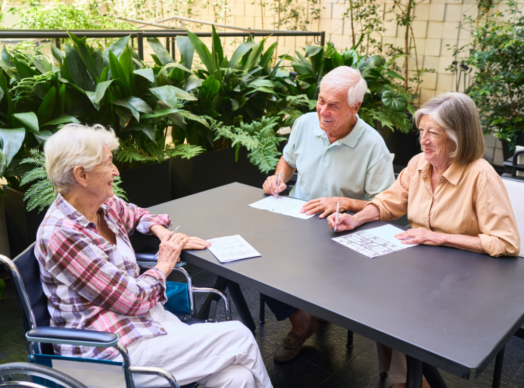 dementia care communities 