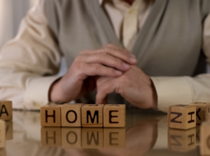 memory care home