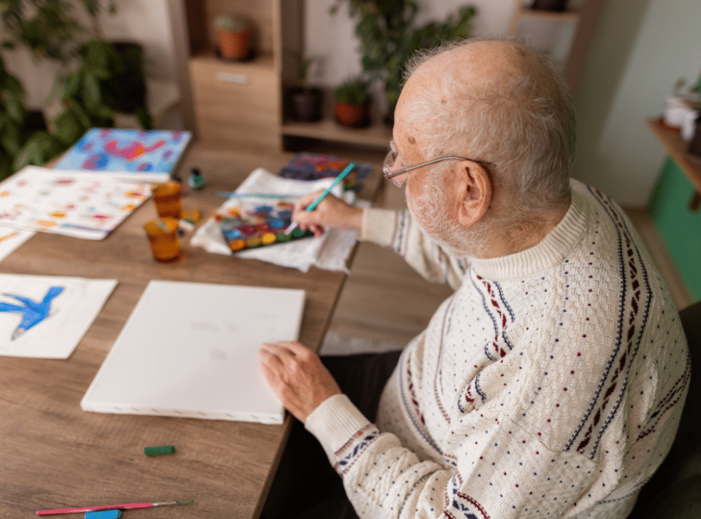 memory care program