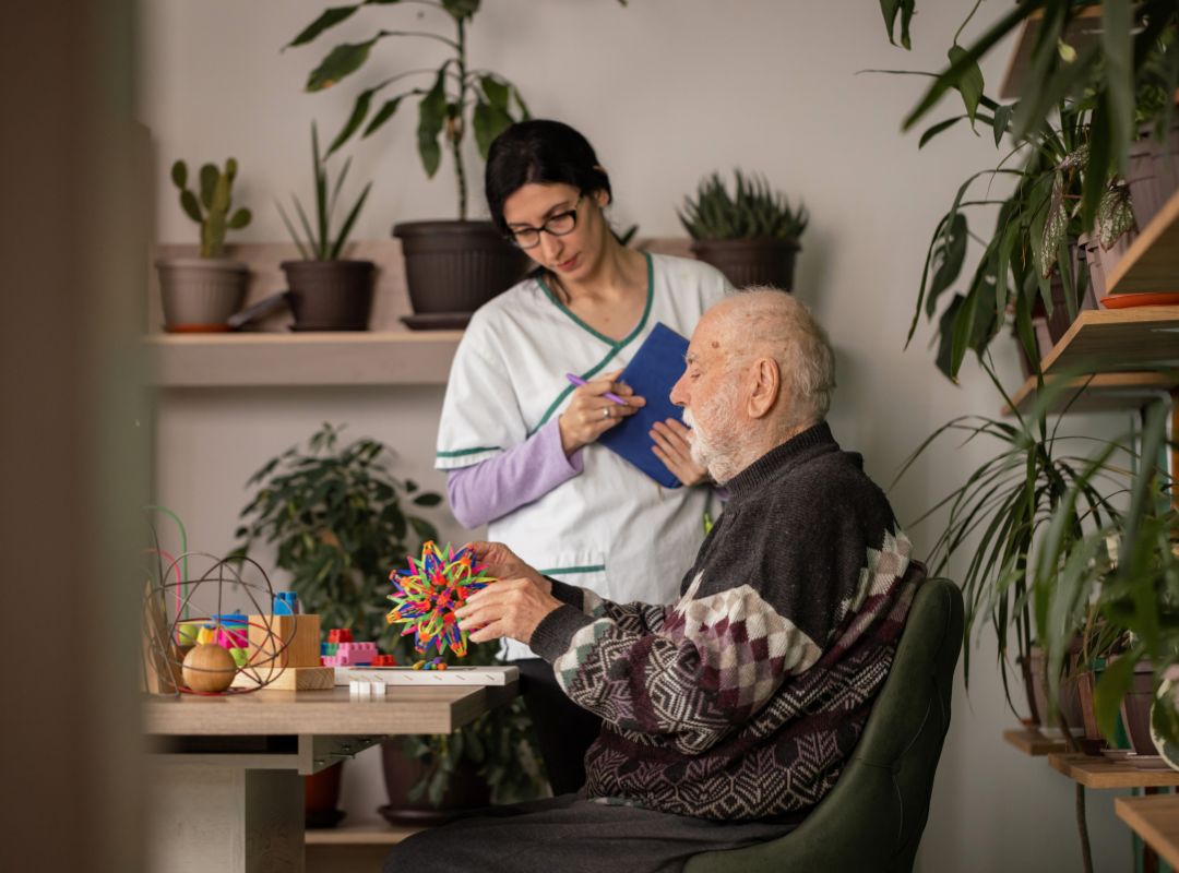 memory care communities