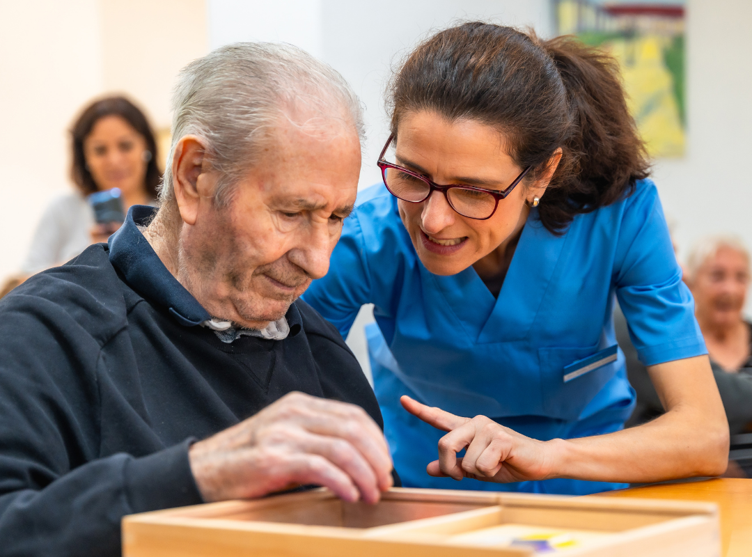 memory care communities