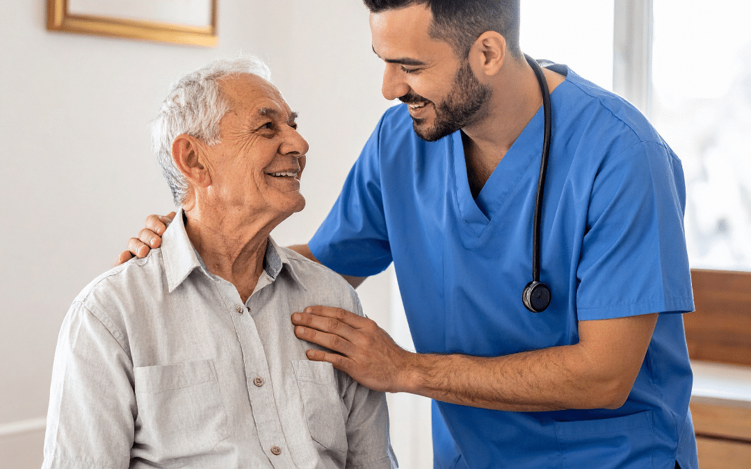 Choosing Senior Living With Memory Care in Los Banos
