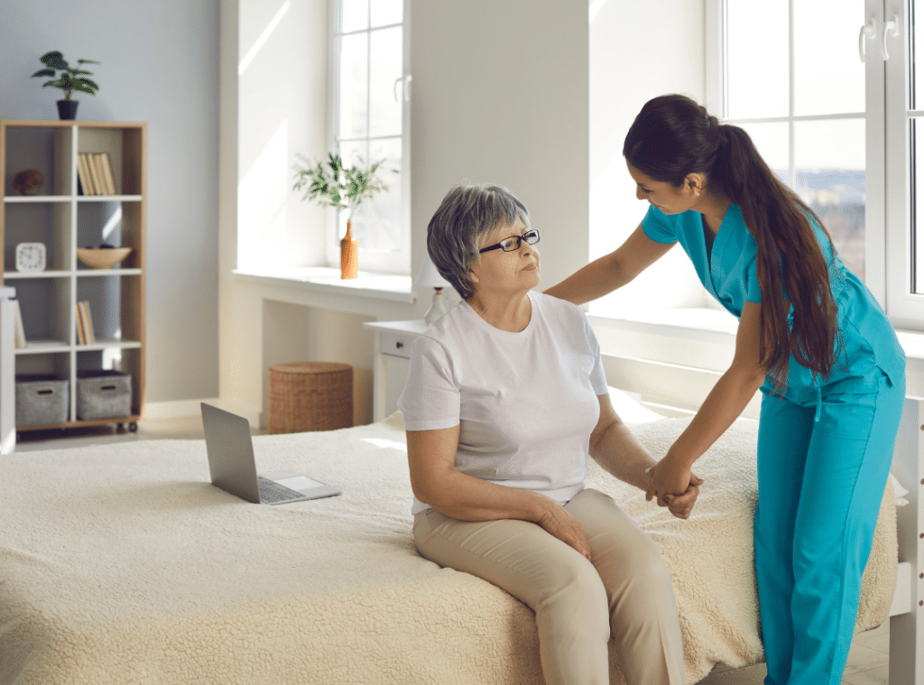 homes for people with dementia