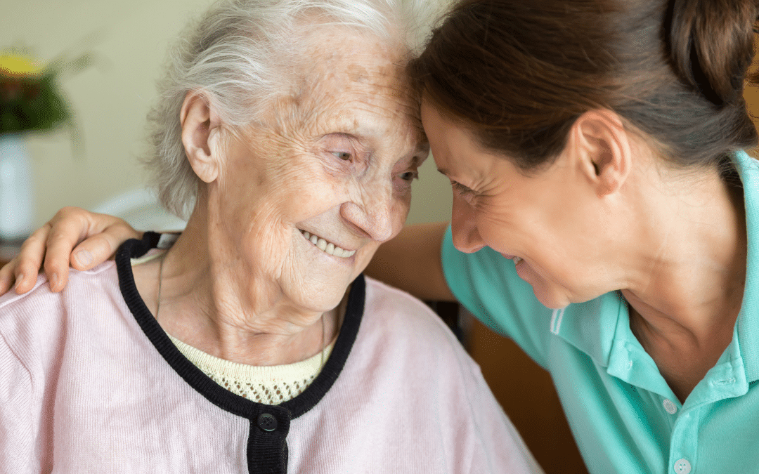 Finding the Right Homes for People With Dementia in Los Banos