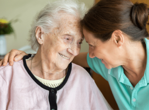 Finding the Right Homes for People With Dementia in Los Banos