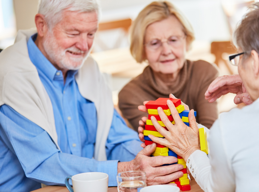 games for seniors with dementia