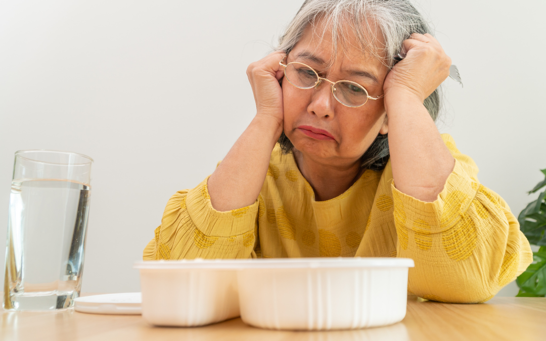 Loss of Appetite and Dementia: What Families Should Know