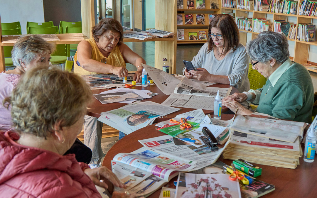 Creative Craft Activities for Dementia Patients at Every Ability