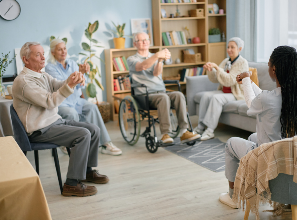 reminiscence activities for the elderly