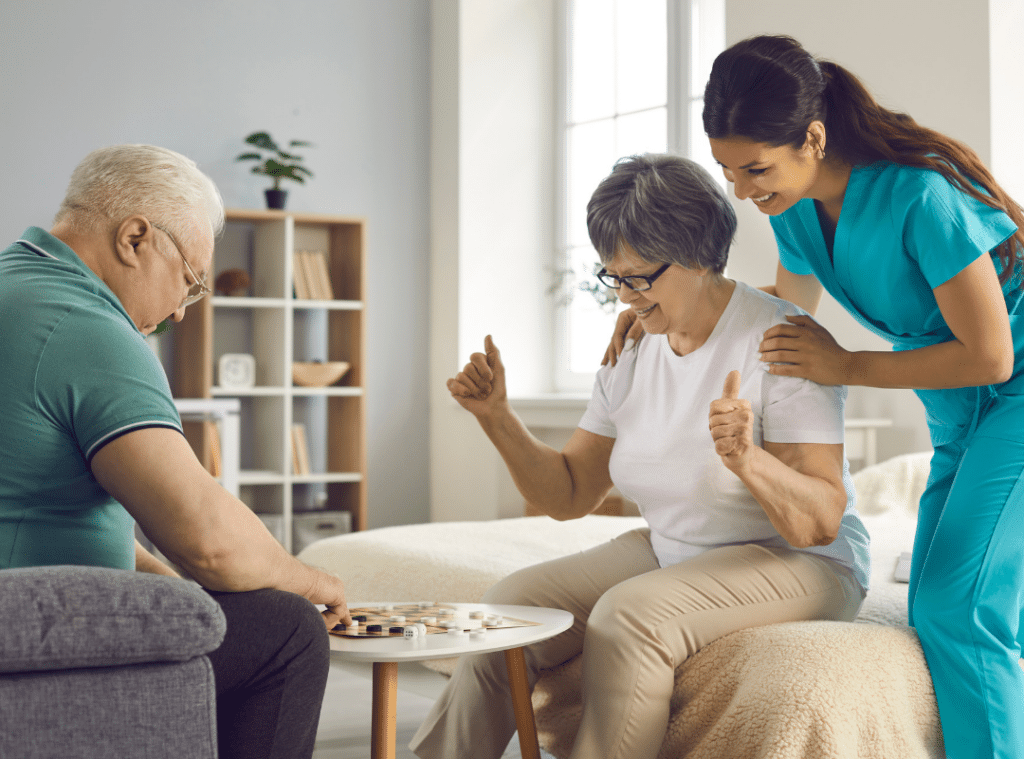 craft activities for dementia patients