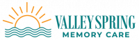Valley Spring Memory Care Logo